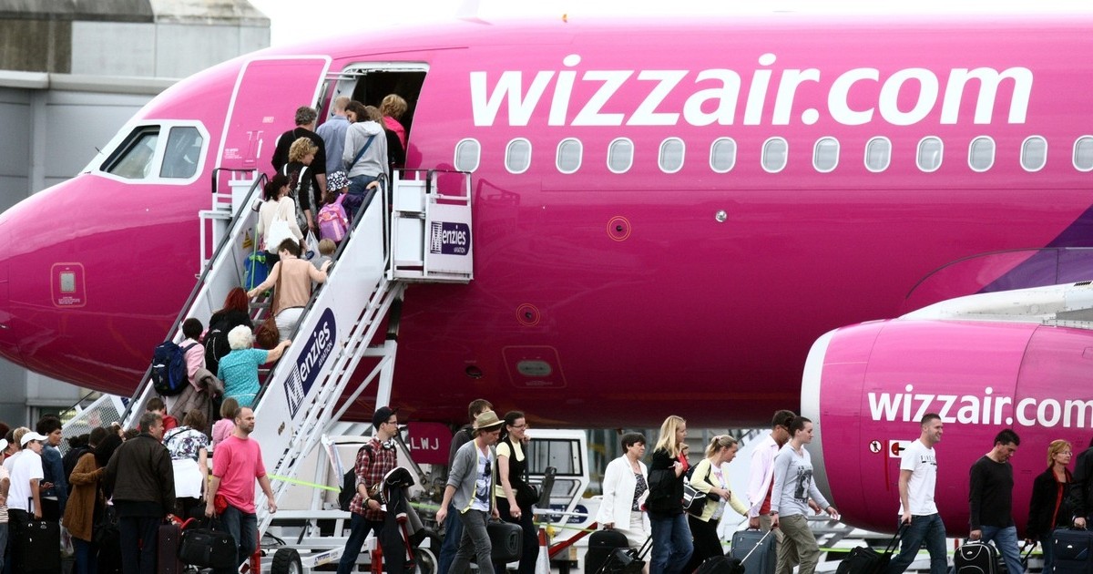 Wizz Air renunță la zborurile către o destinație turistică importantă din Europa începând cu 2025 Foto: Profimedia Images