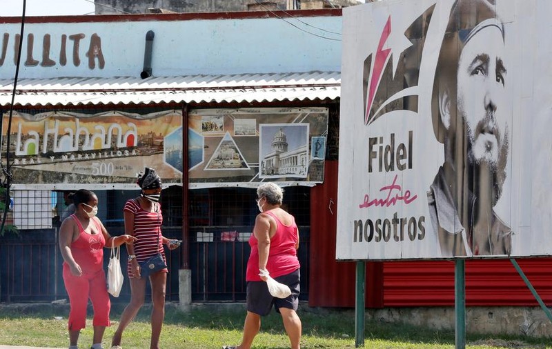 Cuba, din nou pe lista neagră a SUA, alături de Iran, Siria, Coreea de Nord şi Venezuela