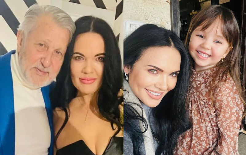 Cum e Ilie Năstase în rolul de bunic. A cunoscut-o pe nepoata Ioanei Simion abia anul acesta