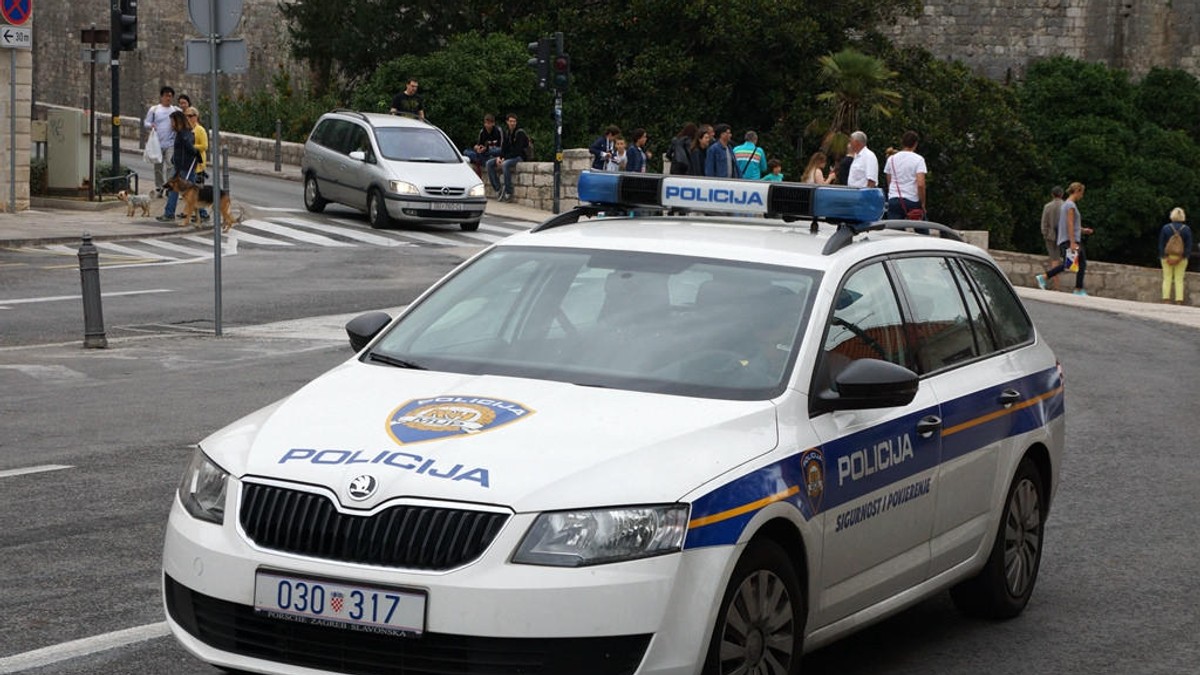 Şase persoane au fost ucise într-o casă din Zagreb