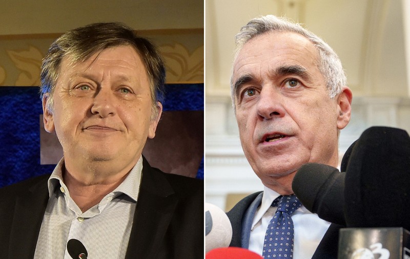 Există cineva care poate opri ascensiunea lui Georgescu