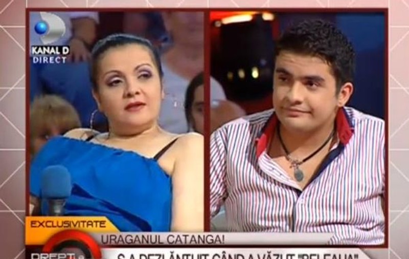 Cornelia Catanga o acuză pe iubita fiului ei că este vinovată pentru eşecul de la Bac al tânărului