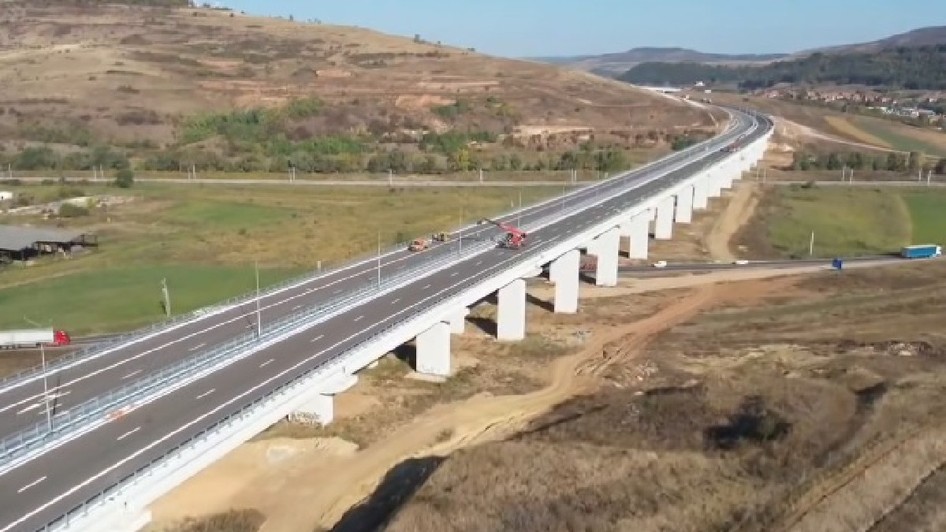 Viaduct al Autostrăzii A3 Transilvania