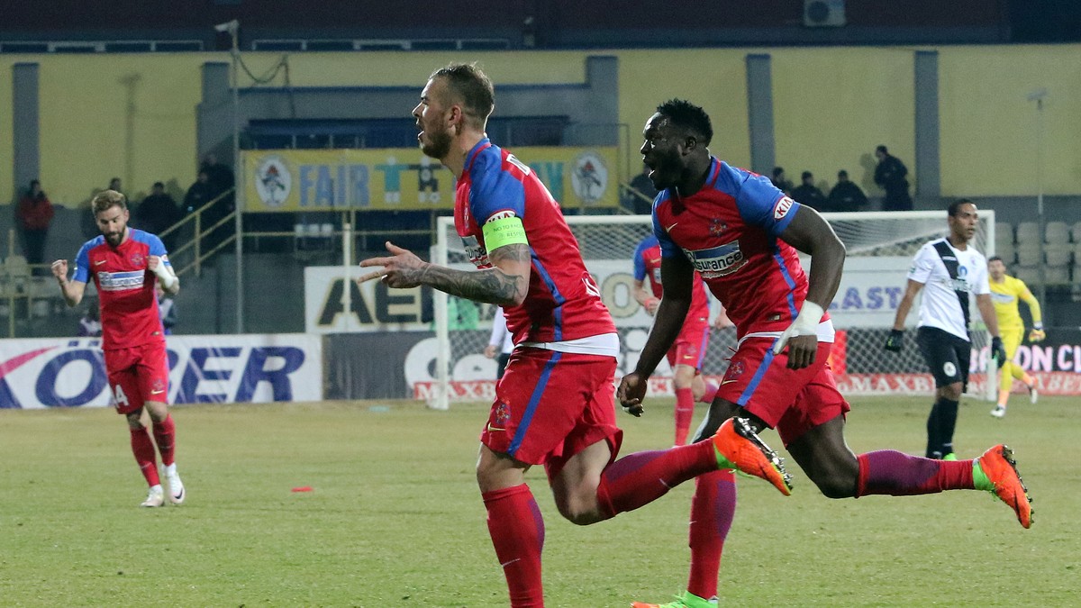 Crystal Palace și Watford îl vor pe Alibec