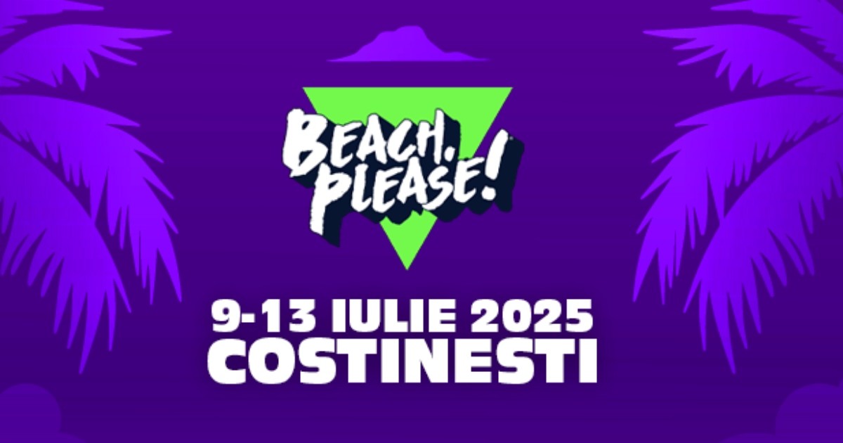 Beach, please! 2025