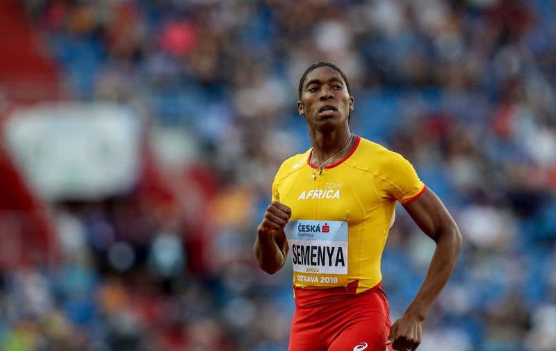 IAAF dezminte că ar fi clasat-o pe Caster Semenya ca bărbat din punct de vedere biologic
