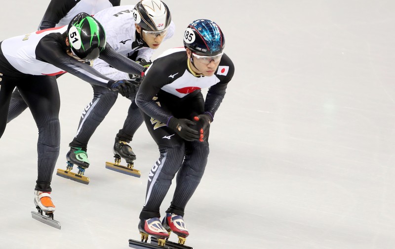 Patinatorul de viteză japonez Kei Saito, primul caz de dopaj de la Jocurile Olimpice de iarnă 2018