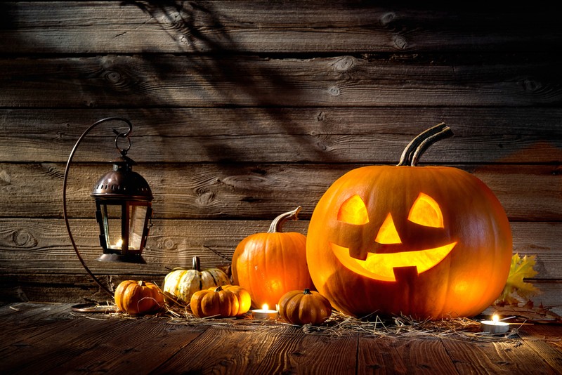 Dovleacul de Halloween