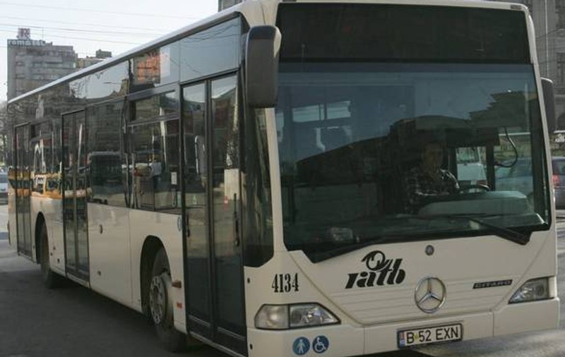 PROTEST LA RATB! Ce DECIZIE DRASTICĂ au luat șoferii