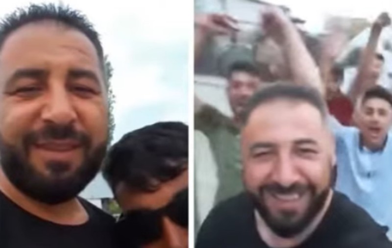 „Spartacus Idolul Fetelor”, condamnat la cinci ani de închisoare, după scandalul provocat anul trecut, în Rahova, când a amenințat că răstoarnă mașinile jandarmilor