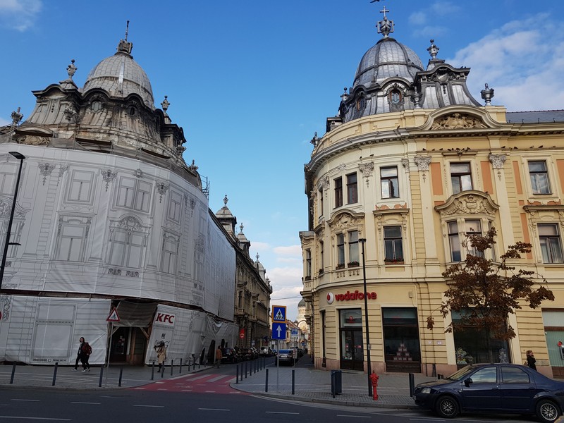 Strada în oglindă