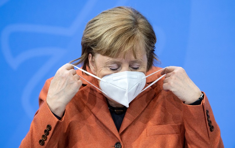 Medicii de la ATI din Germania cer un lockdown dur de două săptămâni și testare obligatorie în școli pentru stoparea valului 3 al pandemiei