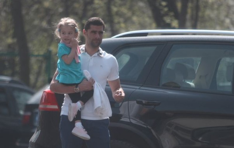 Dani Coman a rămas fără permis după ce a fost surprins conducând cu 158 de km/h
