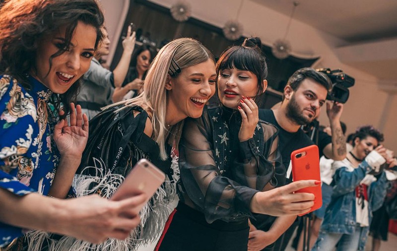 Cum a fost la GLAMOUR Street Fashion Show 2017