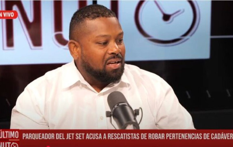Angajat care a scăpat din „discoteca morții” din Republica Dominicană: „Autoritățile au jefuit victimele. Le-au luat cardurile, bijuteriile, telefoanele”