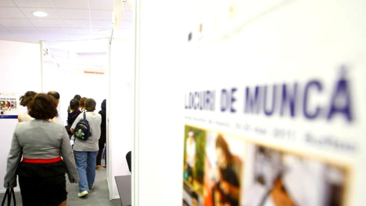 Piața muncii a revenit la nivelul din aprilie 2019. Numărul de locuri noi de muncă, mai mare decât în primele patru luni din 2020. Locuri de muncă