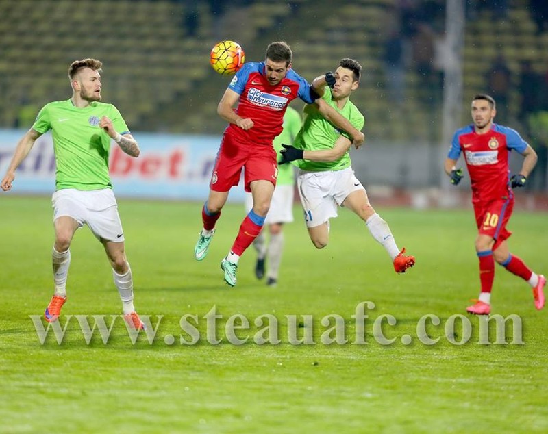 Steaua va începe play-off-ul cu cel mult trei puncte în urma liderului. Campioana va debuta sigur în deplasare, cu Astra, cu Dinamo sau cu Viitorul. Se știu deja cele cinci echipe care merg în Europa. Toate calculele