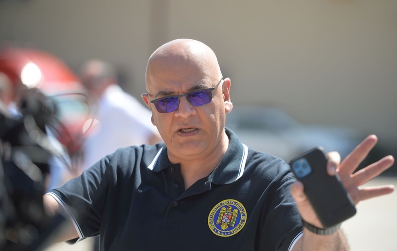 Ce se întâmplă cu festivalurile din România, dacă se emite cod roșu de vijelii. Anunțul lui Raed Arafat