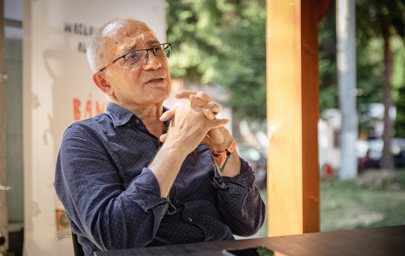 Unul dintre puținii invitați români de la Tușnad, profesorul Gabriel Andreescu, despre felul în care s-a conservat ostilitatea dintre români și maghiari, în ambele sensuri