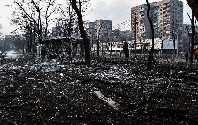 LIVETEXT Război în Ucraina, ziua 18 | Alimentarea cu energie la Cernobîl, reluată. Atacul asupra bazei militare de lângă Liov, soldat cu 35 de morți, asumat de Rusia