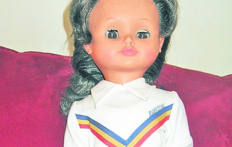 Va apărea iar păpuşa «Nadia»!