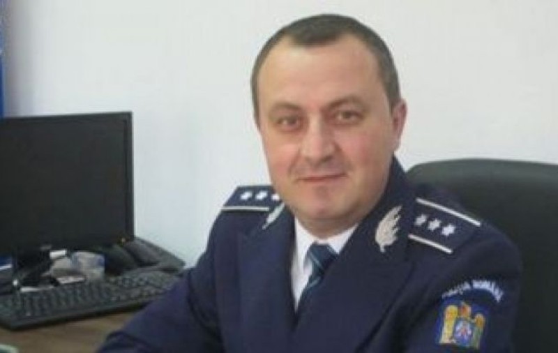 Șeful Poliției Prahova, acuzat de DNA că a luat mită un ceas de lux