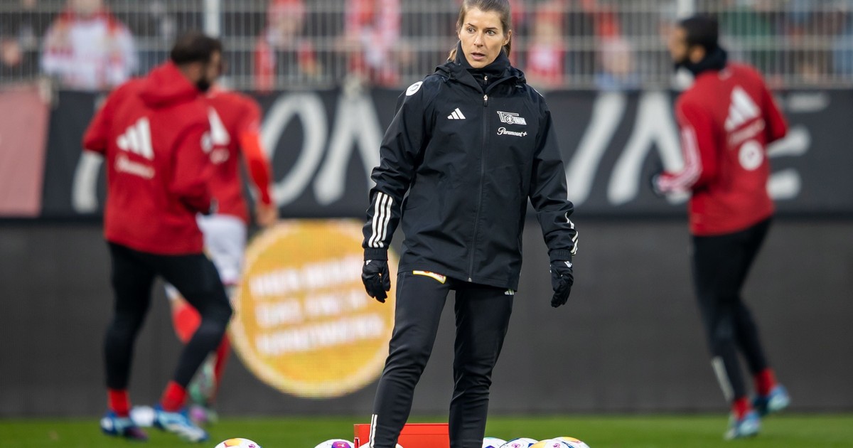 Marie-Louise Eta, femeia care va antrena pentru prima dată în Bundesliga.