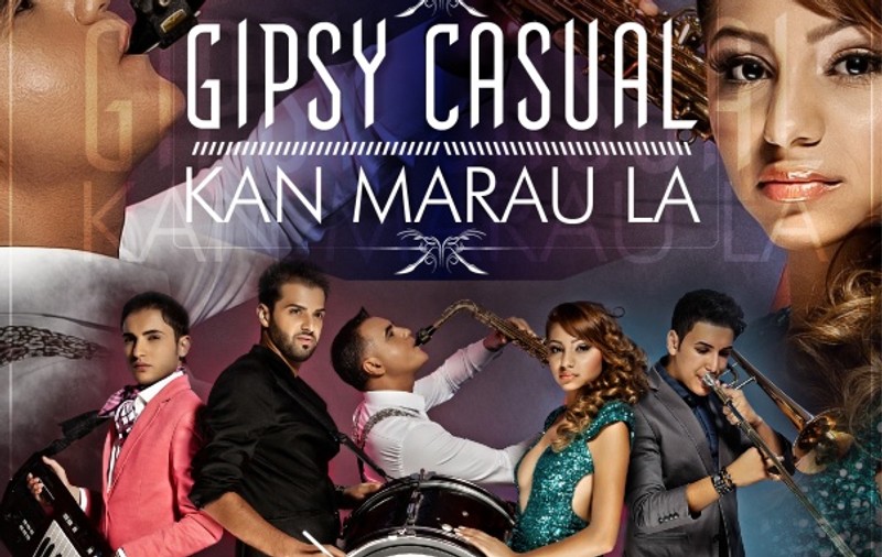 Gipsy Casual lanseaza single-ul "Kan Marau La" | VIDEO