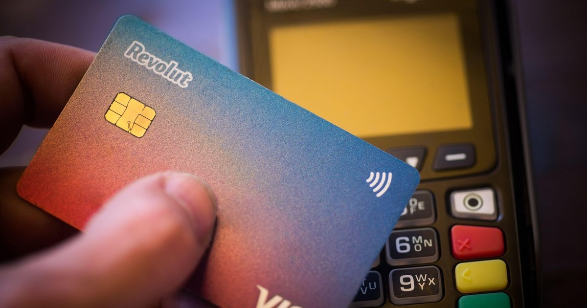 card revolut pos