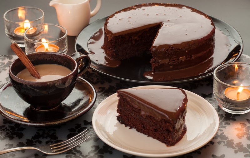 Cum să prepari un tort Sacher - rețetă