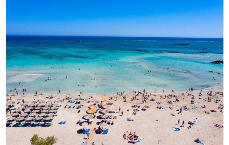 Plajele din Creta: de la lagune spectaculoase la golfuri liniștite