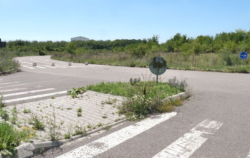 VIDEO/ Străzi fără nume în București. Autoritățile au uitat să “boteze” o arteră din zona Băneasa