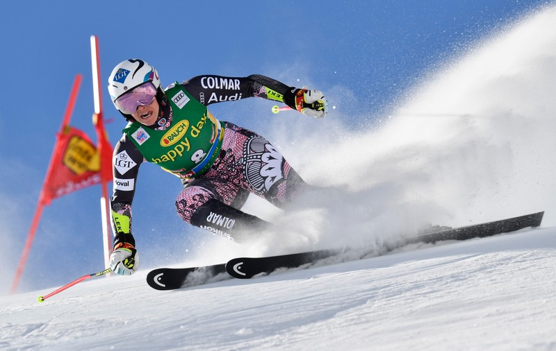Schi alpin. Cupa Mondială - Tina Weirather, victorioasă în slalomul super-uriaș de la Lake Louise