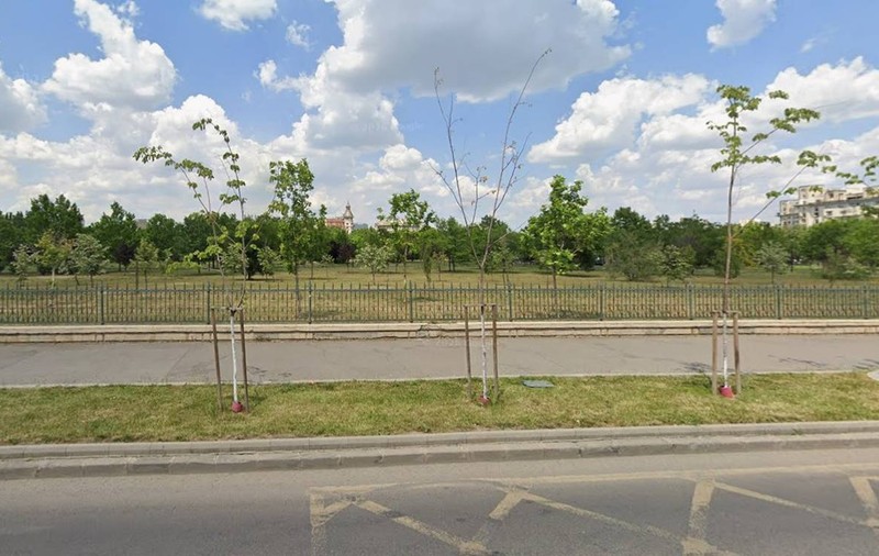 Parcul Izvor din București poate fi redenumit Parcul Nadia Comăneci după aproape 40 de ani de când a fost creat