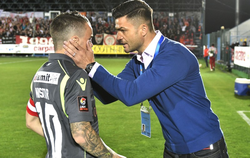 UPDATE / Florin Bratu, demis de la Dinamo. Scandalul cu Dan Nistor i-a fost fatal. Meciul de Cupă, cu Brăila, pregătit de Iulian Mihăescu