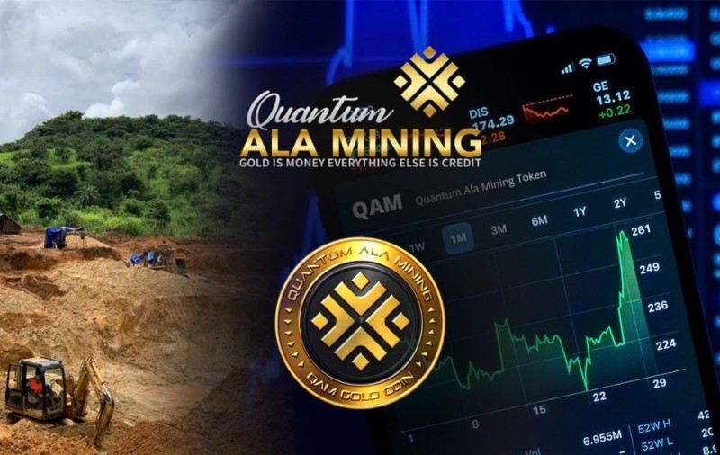 Interviu Adrian Vitan și Costin Nimară, fondatori QAM: QAM Token este o monedă cu o valoare egală a aurului
