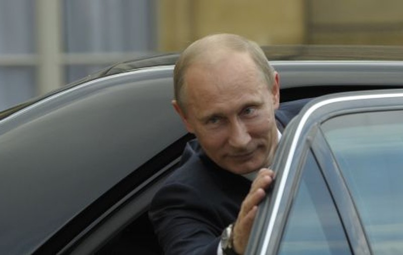 VIDEO | Cadoul lui Vladimir Putin pentru nunta ministrului de Externe al Austriei