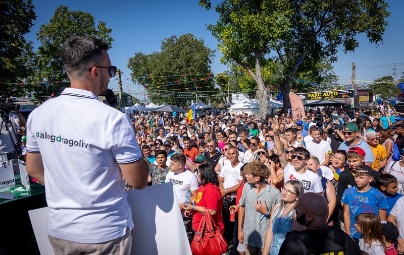 Dragoliv Auto Fest un real succes la Sascut cu peste 1.500 de participanți și premii spectaculoase