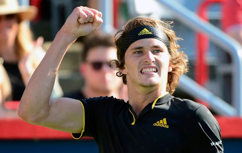 Biletul zilei din tenis, 19 ianuarie. Mizăm pe Del Potro și pe Zverev