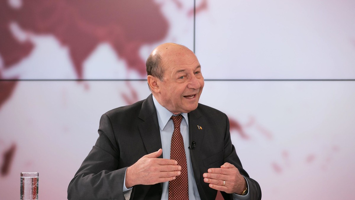 Băsescu despre campania pentru alegerile europarlamentare