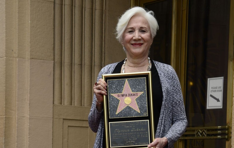A murit actriţa Olympia Dukakis, premiată cu Oscar pentru rolul din „Moonstruck”