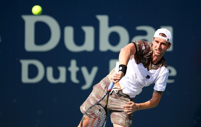 Ungur este cel mai bun român. Doar Copil mai apare în top 300 ATP!