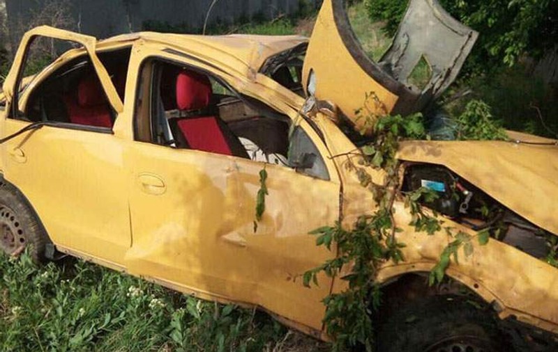 Trei tinere au murit și o a patra a fost rănită, într-un accident auto în Teleorman (FOTO)