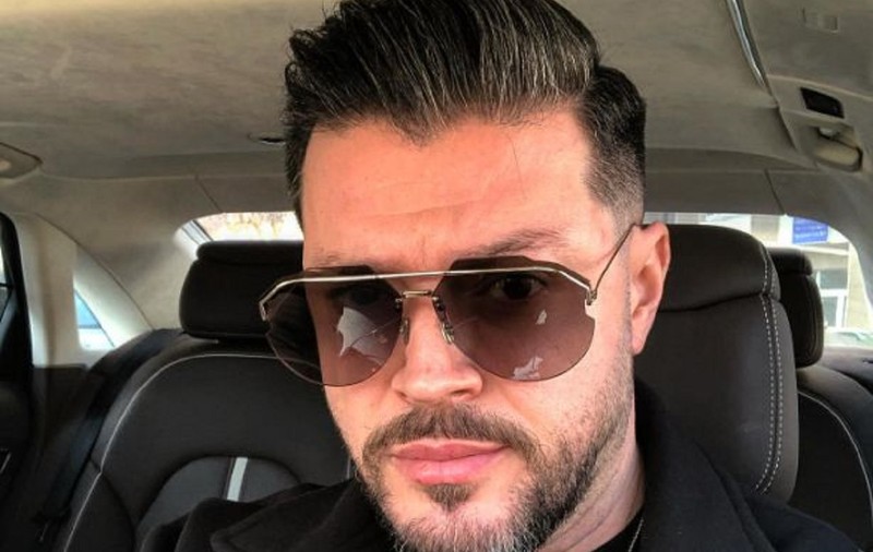 Victor Slav, despre greșelile făcute în afaceri. De ce a închis florăria pe care o avea cu Anda Adam: „Am pierdut mulți bani. Am luat o decizie care nu trebuia luată”