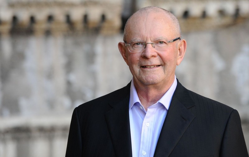Scriitorul Wilbur Smith a murit la vârsta de 88 de ani