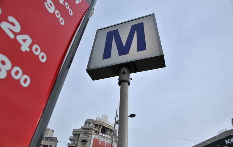 Accesul în staţia de metrou Crângaşi, comun cu staţia de tramvai, închis pentru lucrări STB