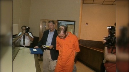 Claude Garrett fusese condamnat în 1992.