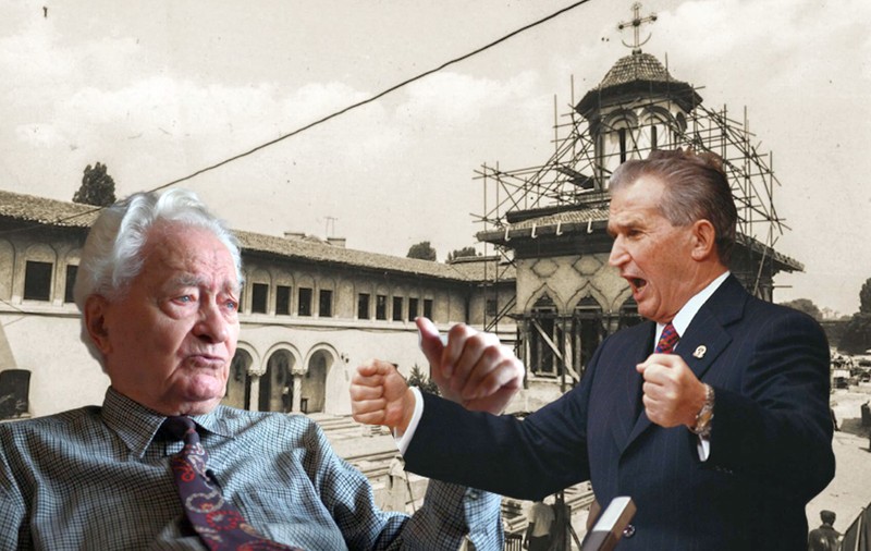 Povestea omului supranumit "Inginerul Raiului", care a salvat 12 biserici din Bucureşti de la demolarea forțată impusă de Nicolae Ceaușescu