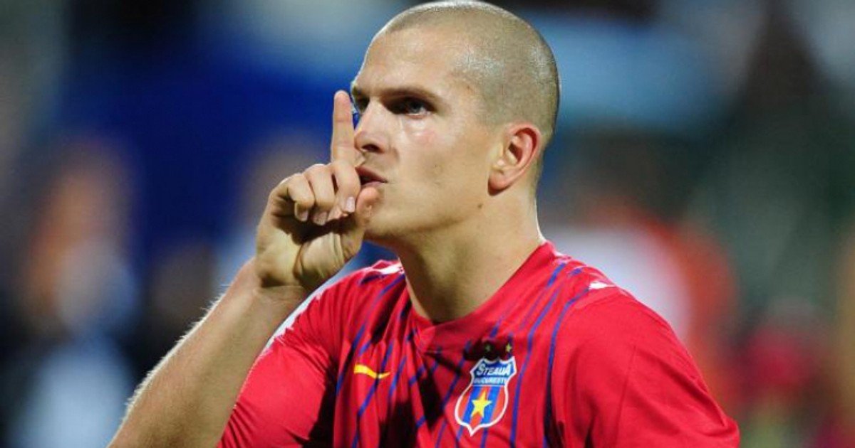 Bourceanu nu regretă despărțirea de Steaua