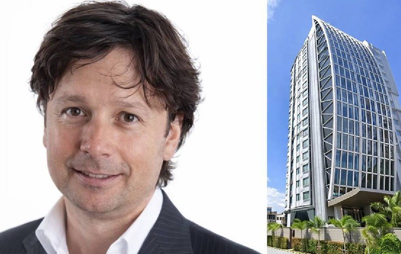 Quentin Griffiths, fondator Asos, a murit în mod misterios. Multimilionarul a căzut de la balcon, în Thailanda